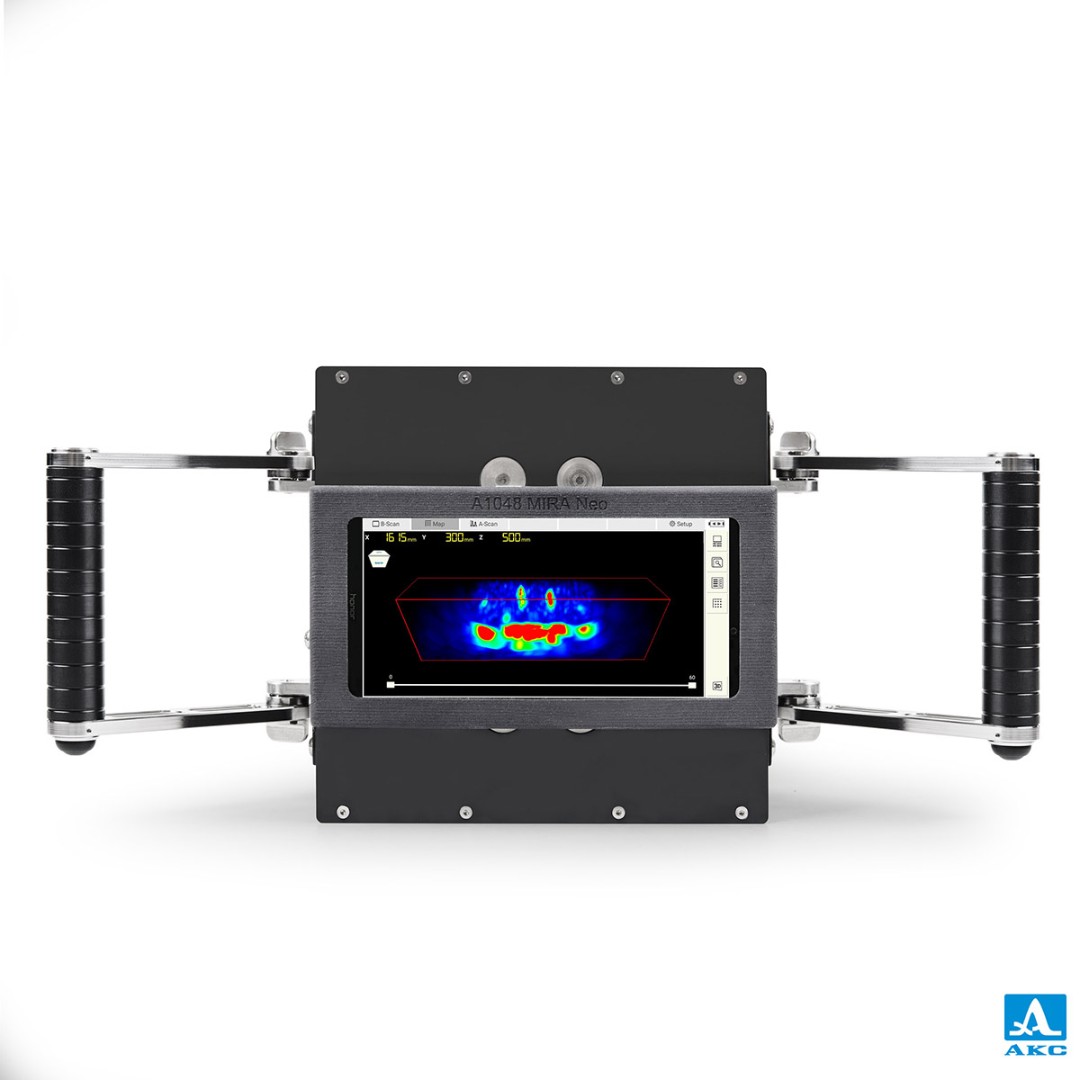 А1040 MIRA 3D томограф ультразвуковой низкочастотный - 6