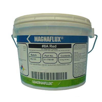 Magnaflux 8A Red красный магнитный порошок