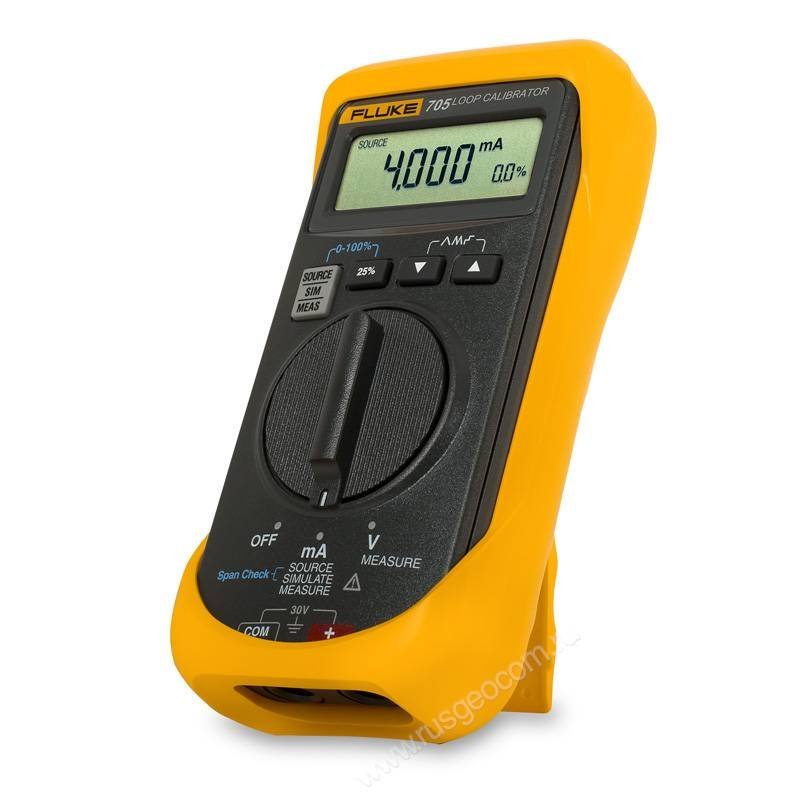 Калибратор Fluke 705 - 1