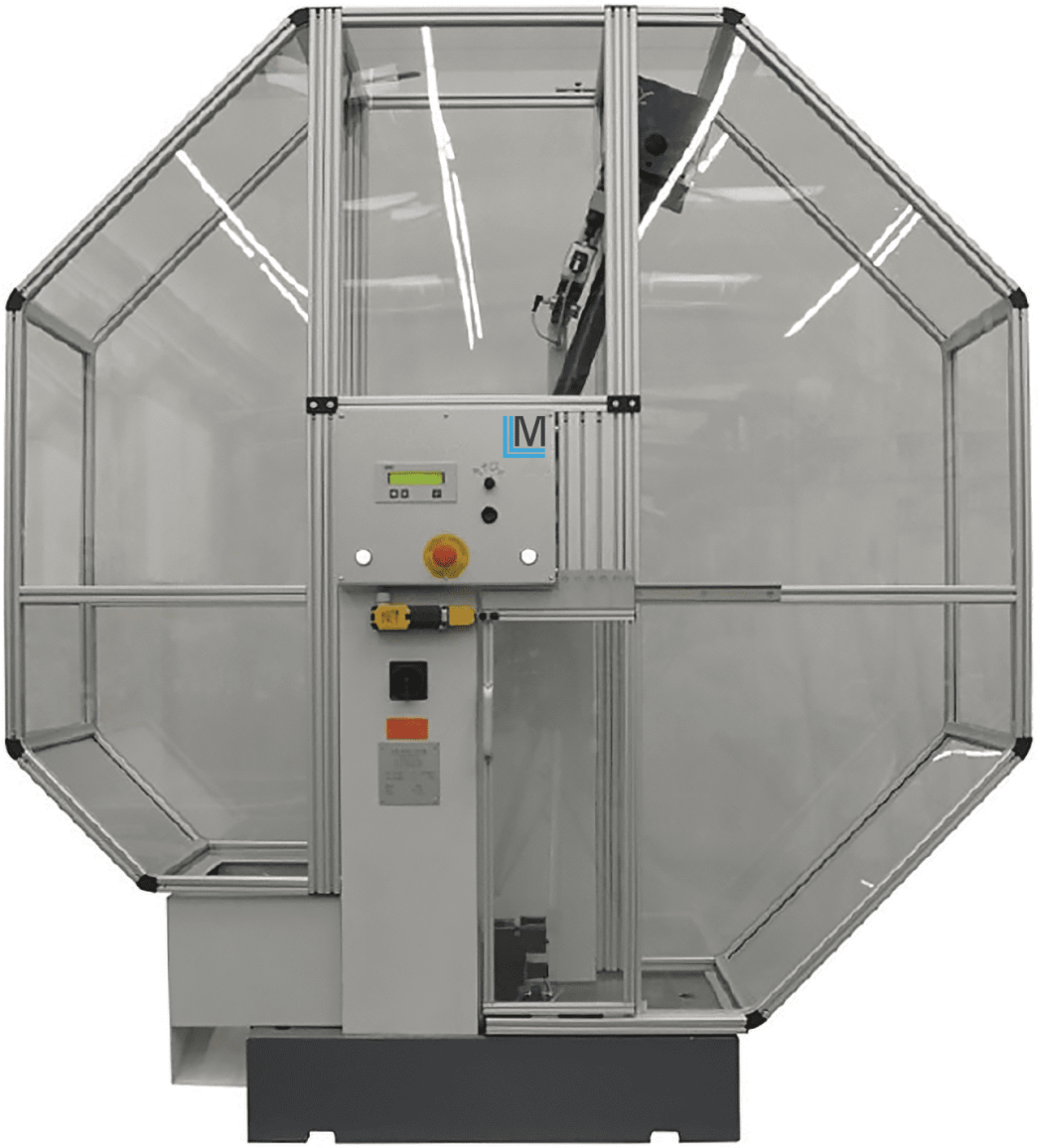 Копер маятниковый КЭМ-150 напольный