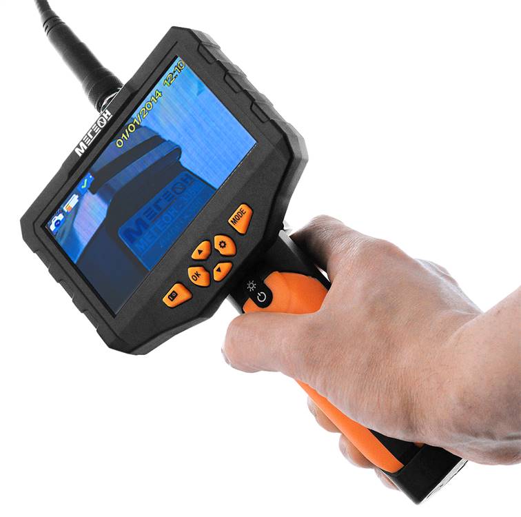 МЕГЕОН 33500-176 Видеоскоп - Эндоскоп - 9