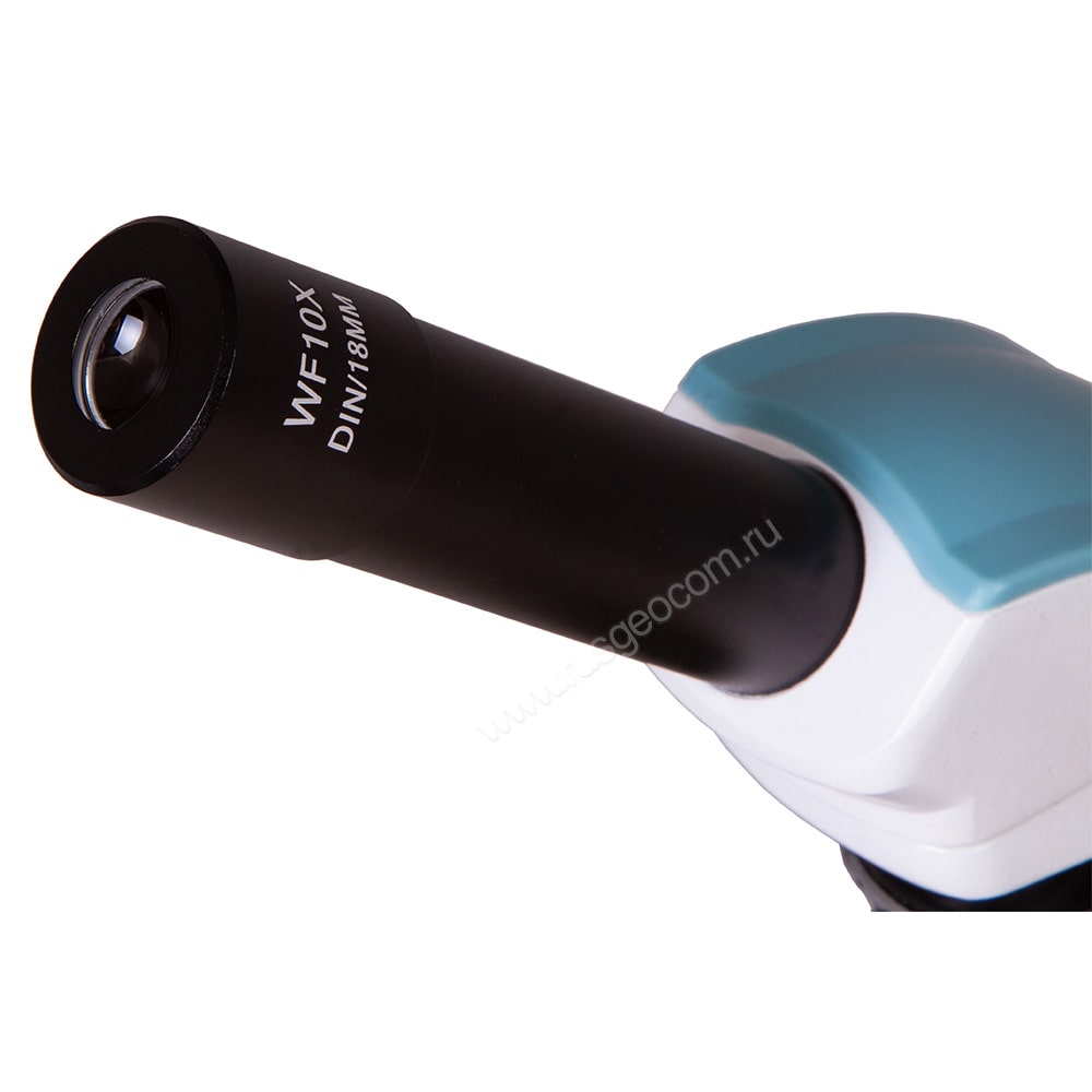 Микроскоп Levenhuk 400M - 9