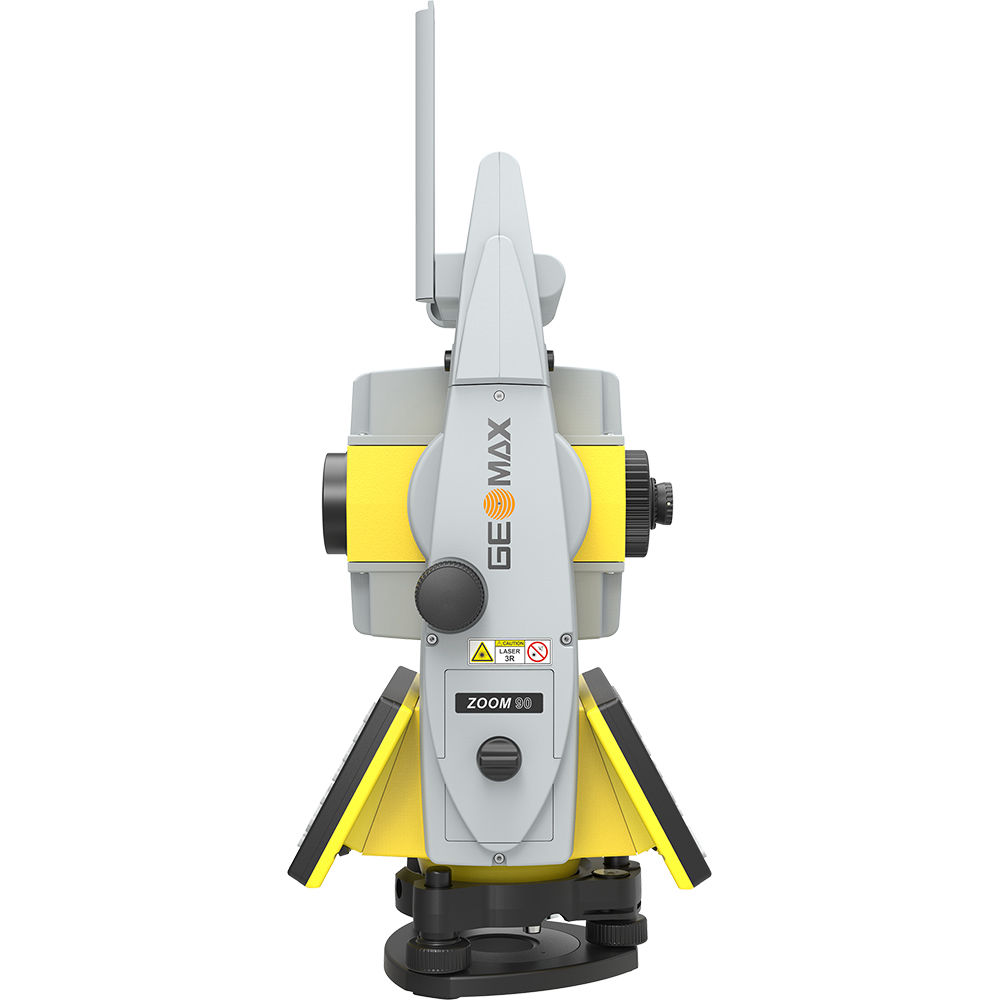 Тахеометр GeoMax Zoom 90 A10 R (2") - 7