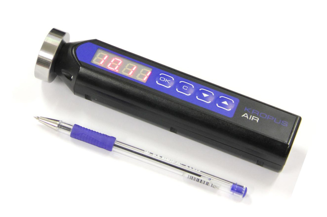 AIR толщиномер ЭМА портативный - 2