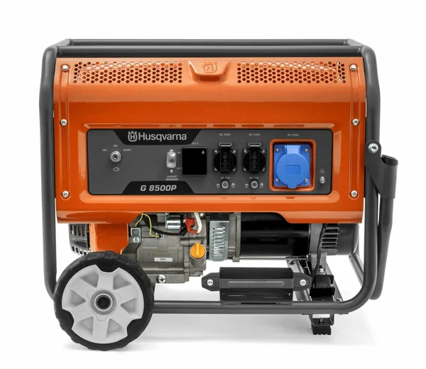 Бензиновый генератор Husqvarna G8500P - 6