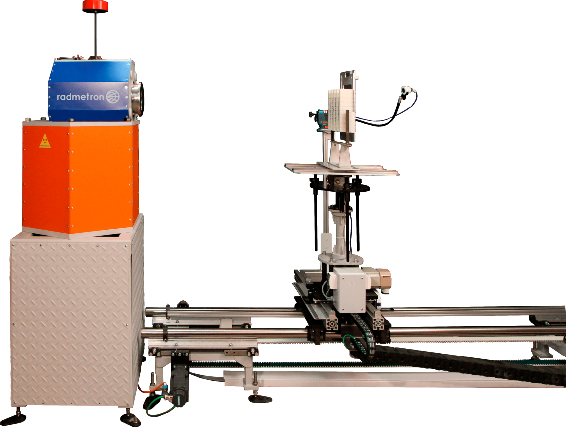 УДГА-РМ9100 Установка дозиметрическая гамма-излучения автоматизированная - 1