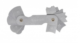 Шаблон радиусный №2