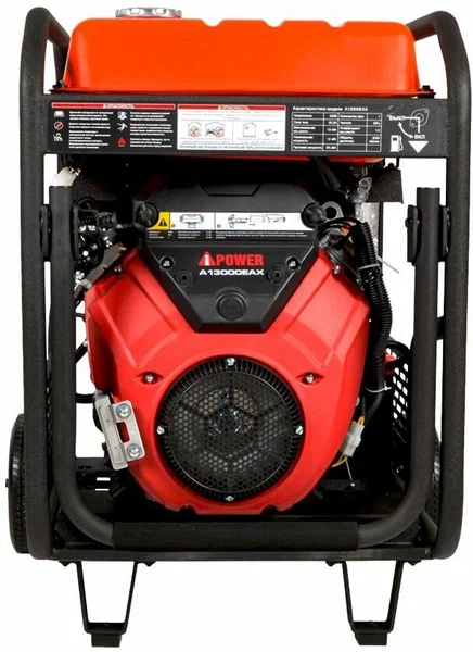 Бензиновый генератор A-iPower A13000EAX - 2