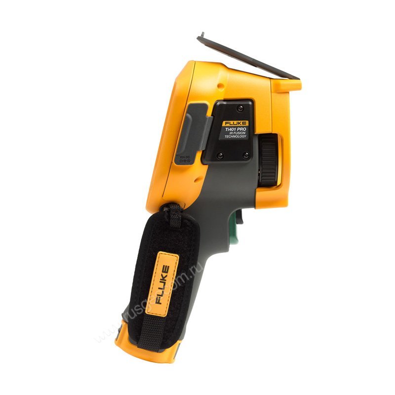 Fluke Ti401 PRO тепловизор - 1