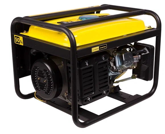 Бензиновый генератор Champion GG3000 - 1