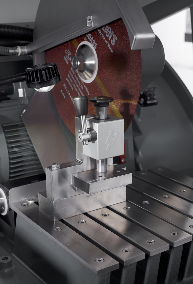 Отрезной станок Labotom-15 - 5