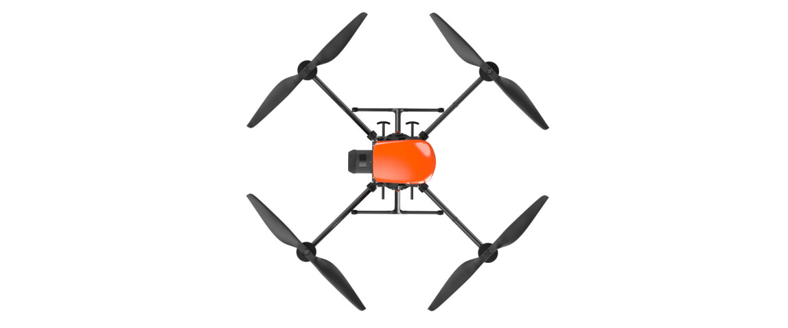 Квадрокоптер Геоскан 401 Гамма - 5