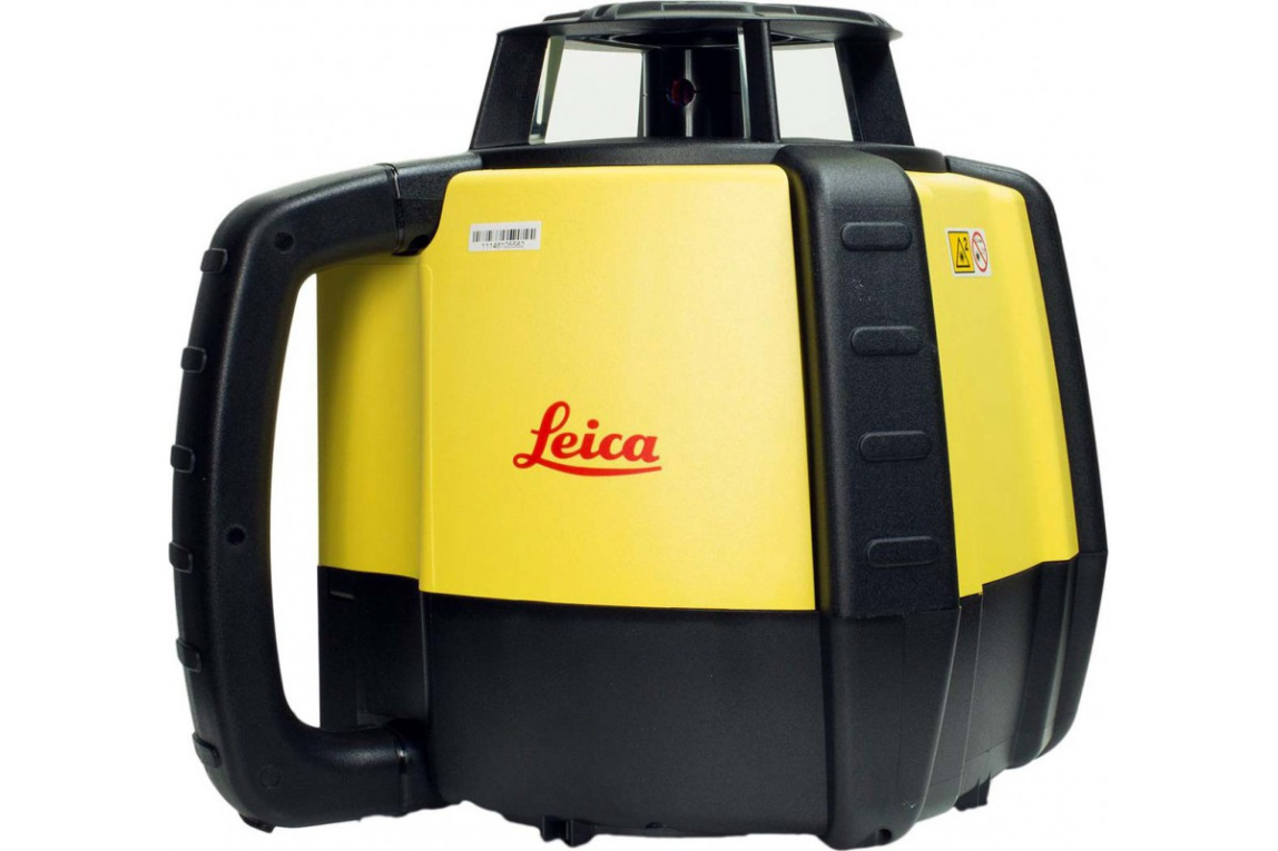 Ротационный нивелир Leica Rugby 610 - 1