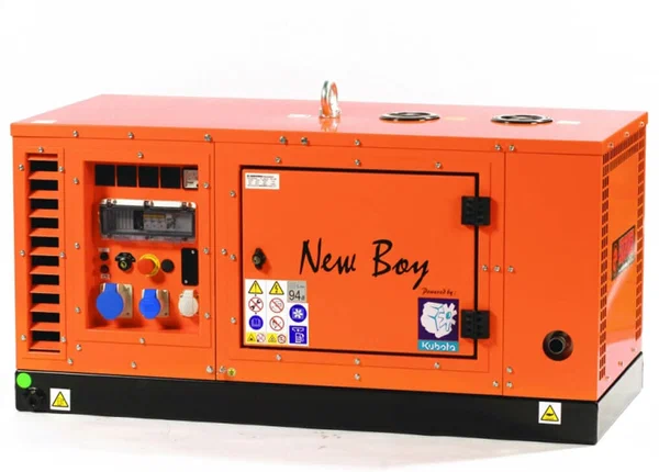 Дизельный генератор Europower EPS 133 TDE