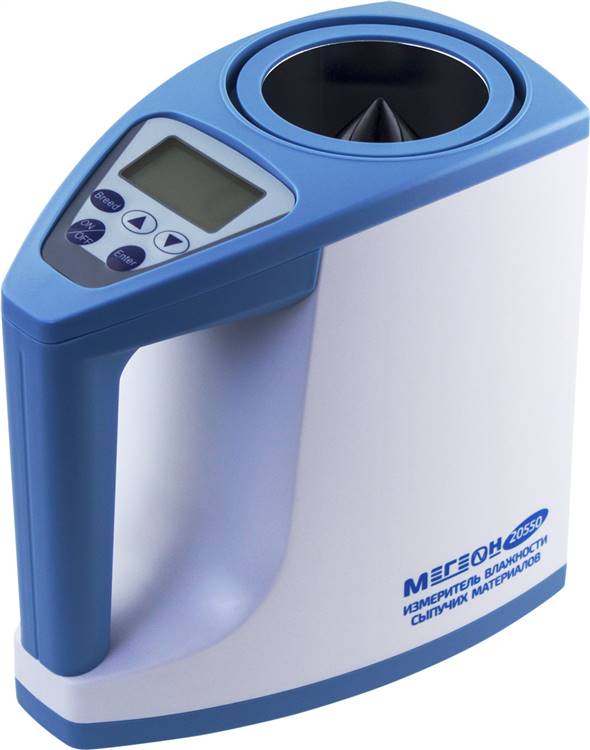 МЕГЕОН 20550 Влагомер сыпучих материалов