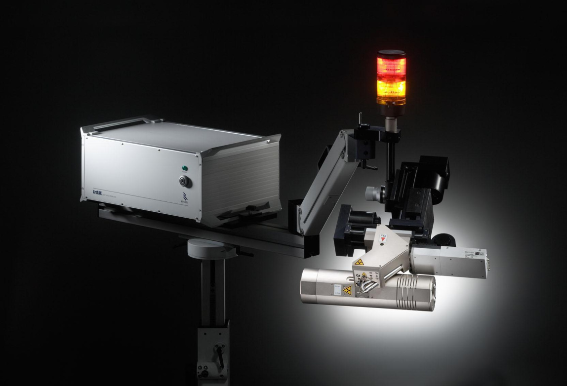 ARTAX рентгенофлуоресцентный спектрометр - 3