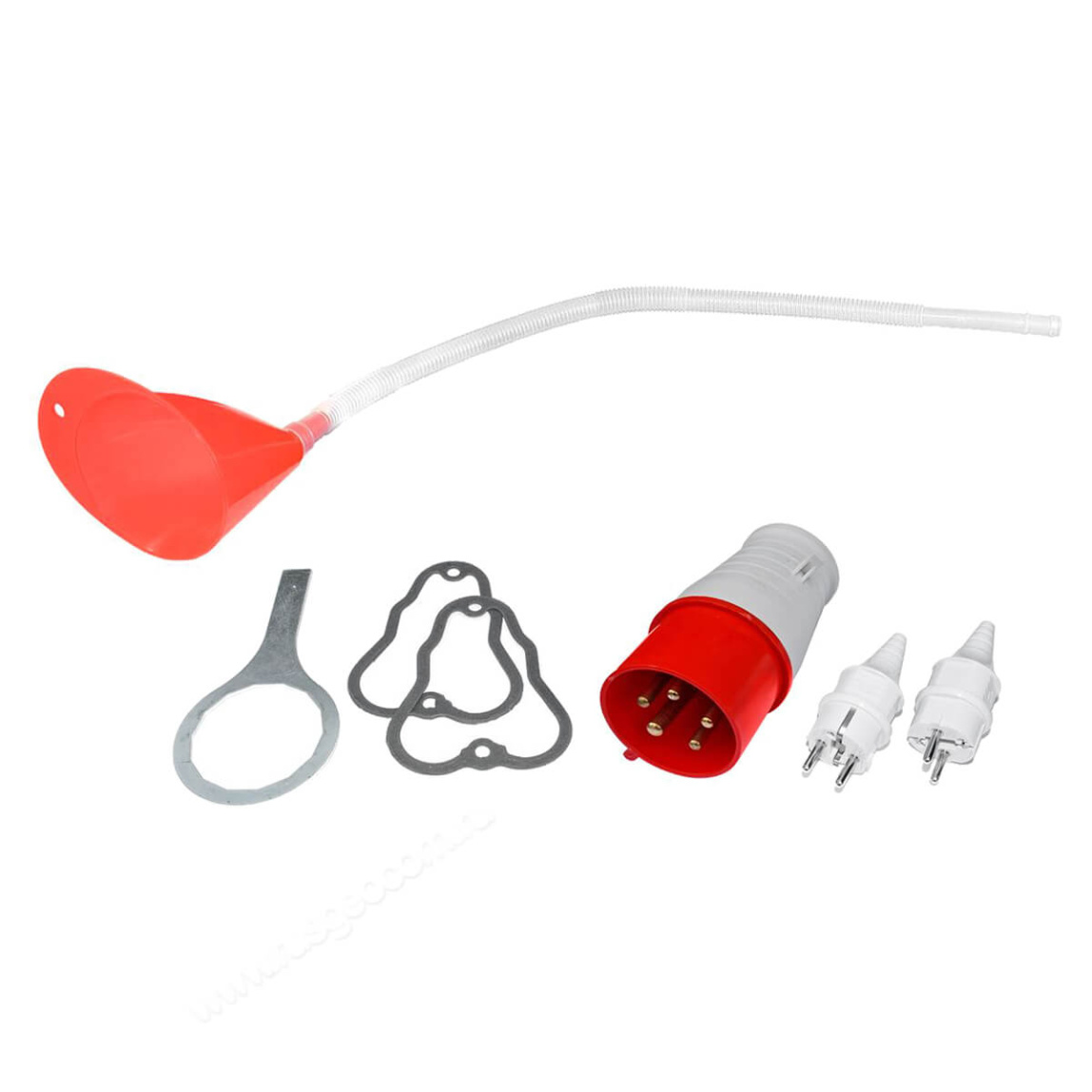 Дизельный генератор TSS SDG 14000EH3A - 4