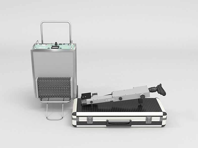 СЛП-2 переносной стилоскоп - 2