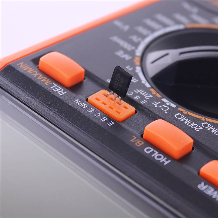 Мультиметр МЕГЕОН 12725 - 2