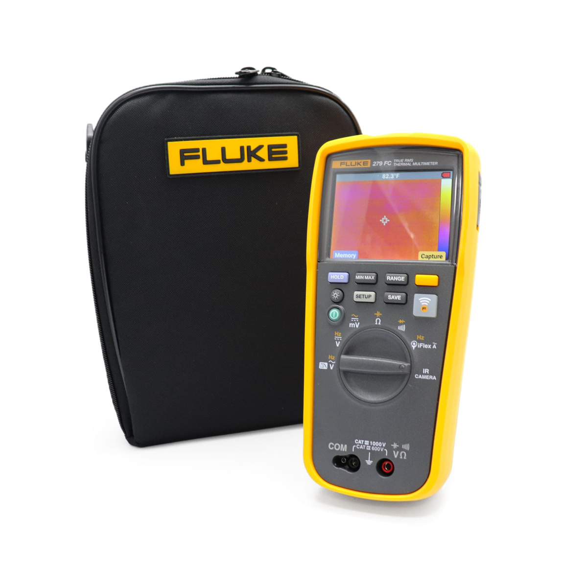 Мультиметр-тепловизор Fluke 279 FC I/B - 3