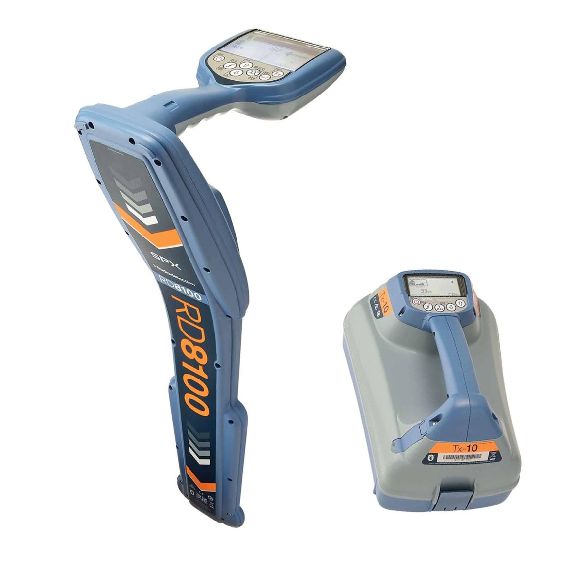 Трассоискатель Radiodetection RD8100 PDLG - 6