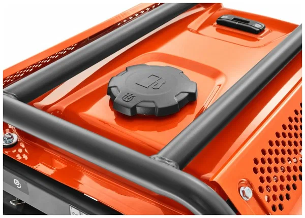 Бензиновый генератор Husqvarna G2500P - 2