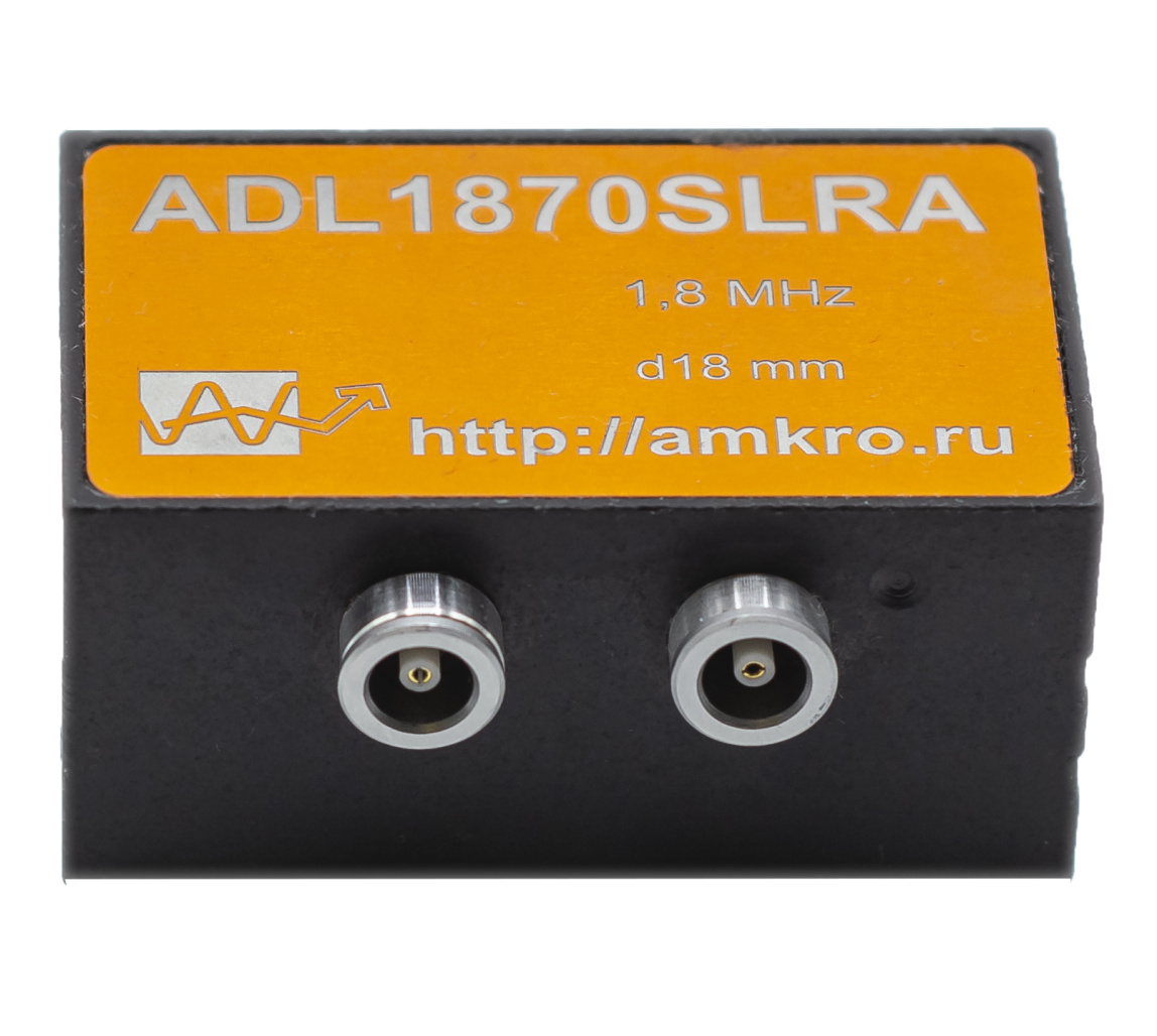 ADL1870SLRA (аналог ИЦ-70) наклонный р/с преобразователь 1,8 МГц - 2