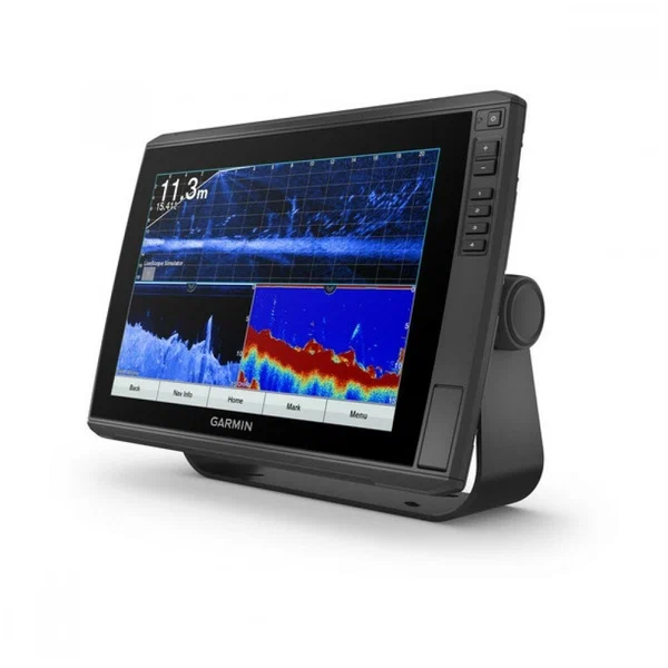 Картплоттер с эхолотом Garmin Echomap Ultra 122sv без трансдьюсера - 1