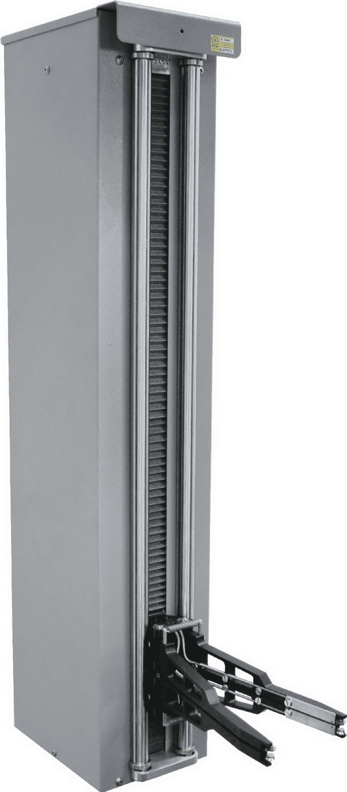 Автоматический видеоэкстензометр ЭА-500