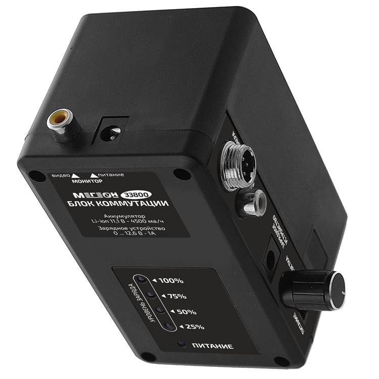 МЕГЕОН 33800 Видеоскоп - Эндоскоп технический - 5