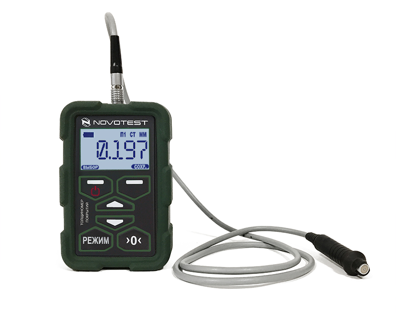 NOVOTEST ТП-2 толщиномер покрытий