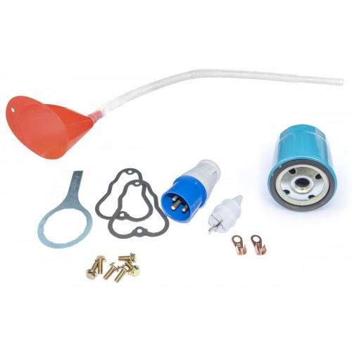 Дизельный генератор TSS SDG 14000EHA NEW (100039) - 6