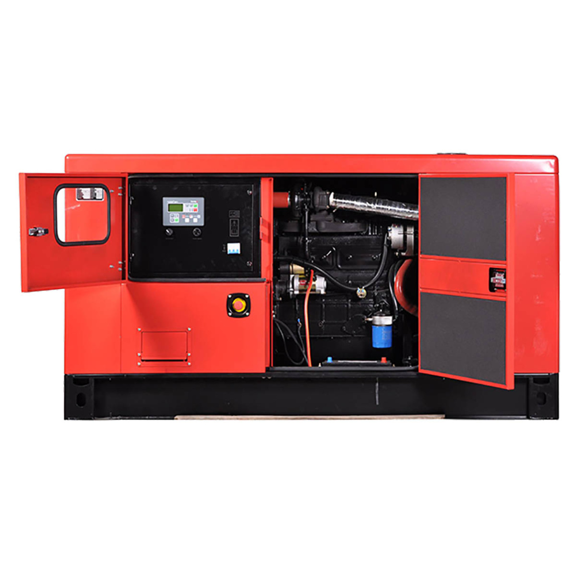 Дизельный генератор FUBAG DSI 50 DAC ES - 2