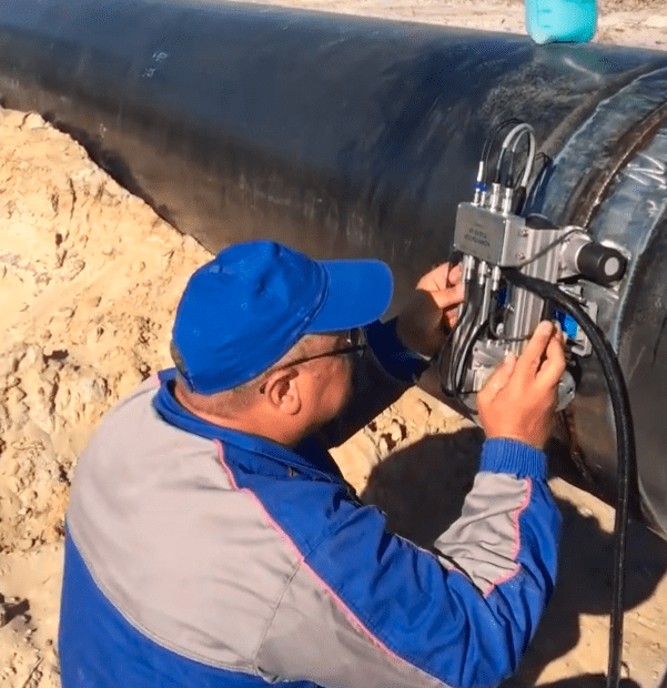 УСД-60ФР-16/128 ультразвуковой дефектоскоп-томограф - 5