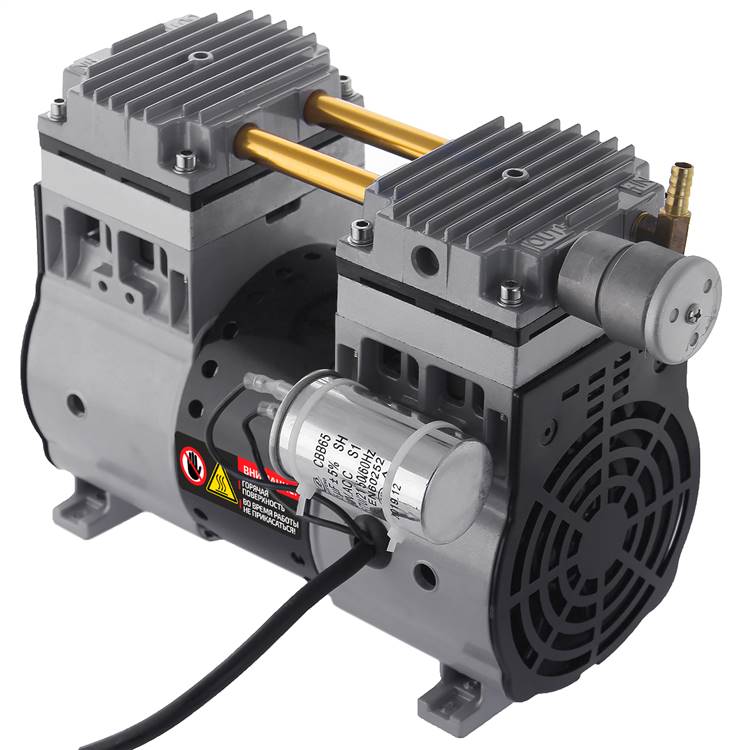 МЕГЕОН 98039 Насос вакуумный безмасляный - 2