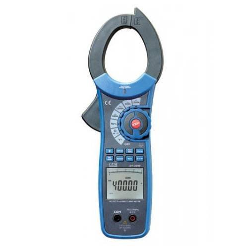 Токовые клещи CEM DT-3352, Ваттметр