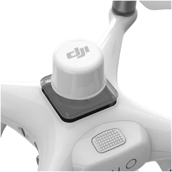 Квадрокоптер DJI Phantom 4 RTK + D-RTK 2 Mobile Station Combo - 9