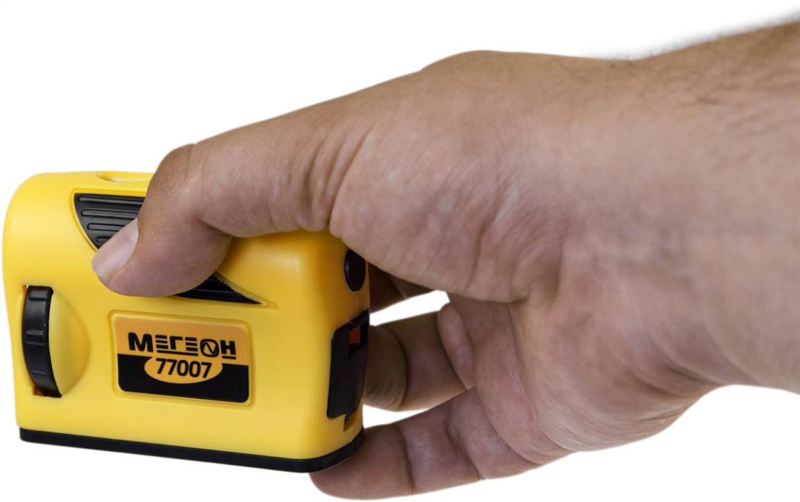 МЕГЕОН 77007 Уровень лазерный - 2