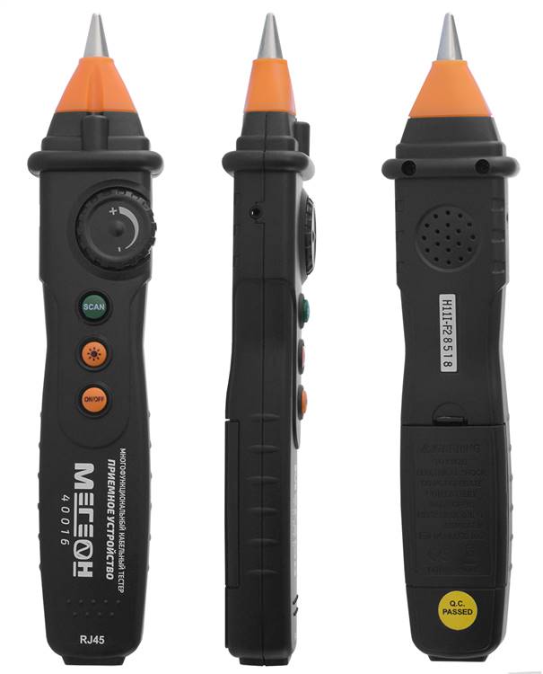 МЕГЕОН 40016 Тестер- локатор - 2