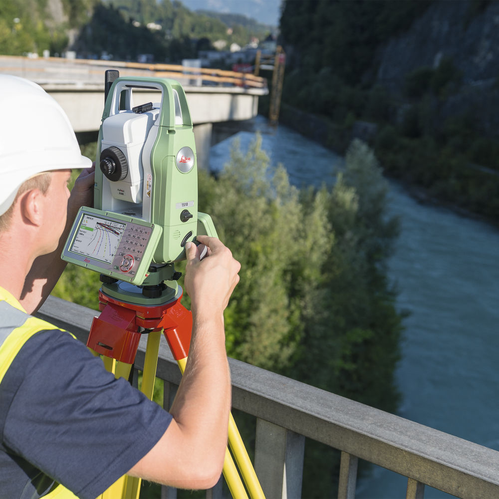 Тахеометр Leica TS07 RUS R1000 SuperArctic (1"; EGL) - 4