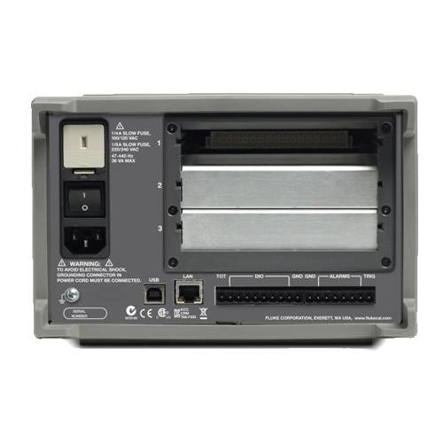 Система сбора данных Fluke 2638A/40 220 Hydra Series III - 3
