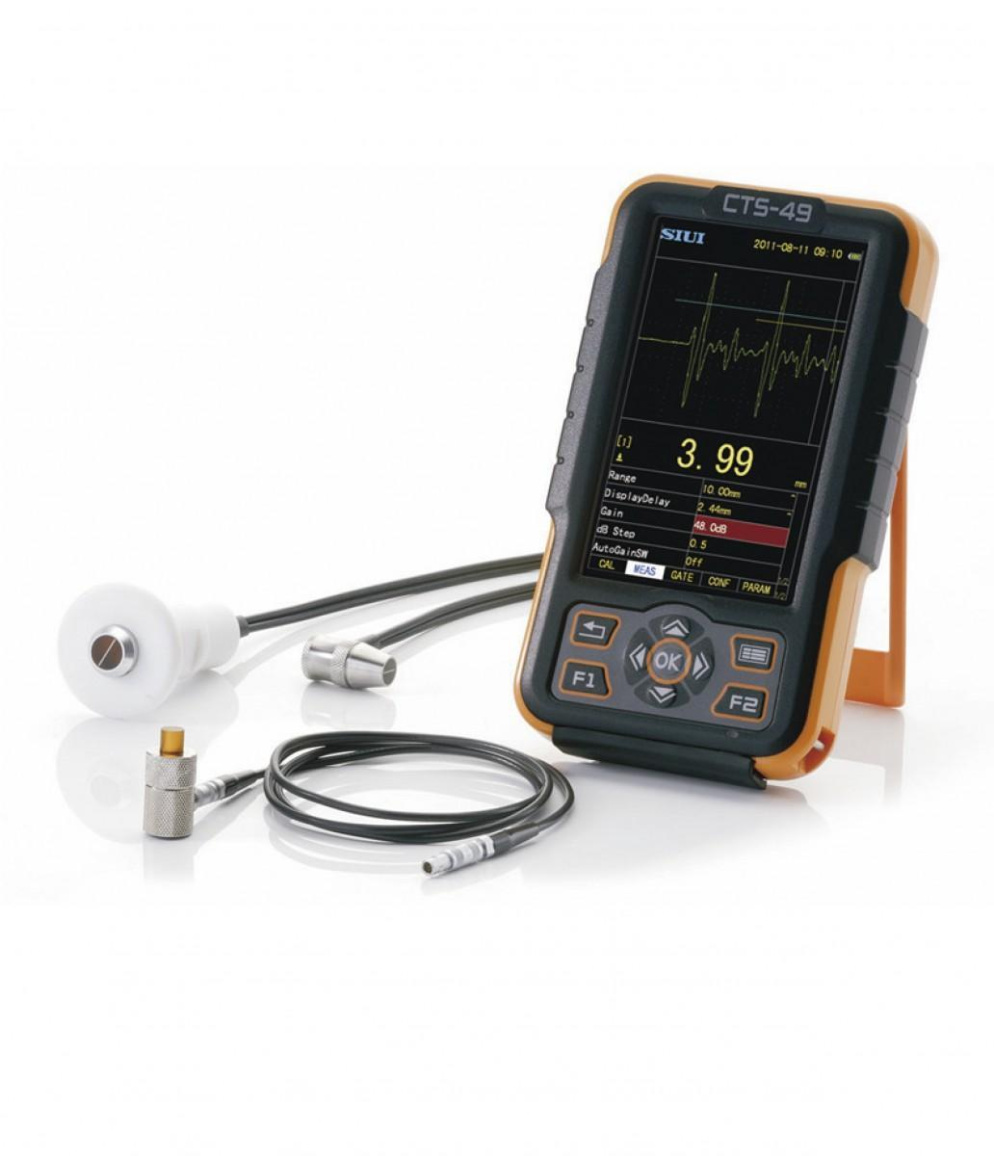 SIUI CTS 49 толщиномер ультразвуковой