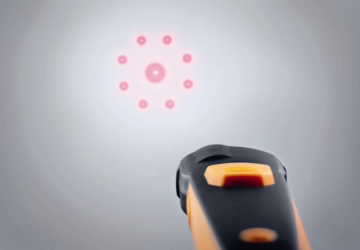 Смарт-зонд ИК-термометр Testo 805i - 3