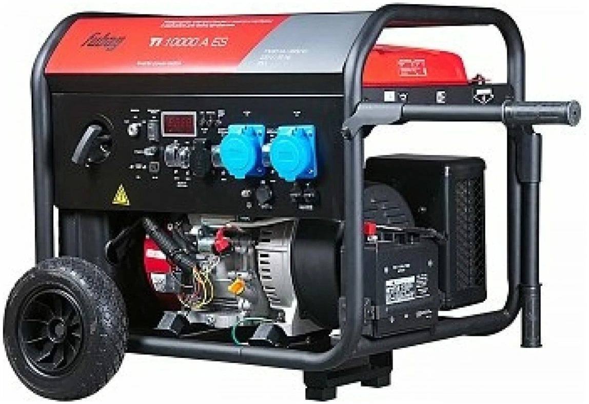 Инверторный генератор FUBAG TI 10000 A ES