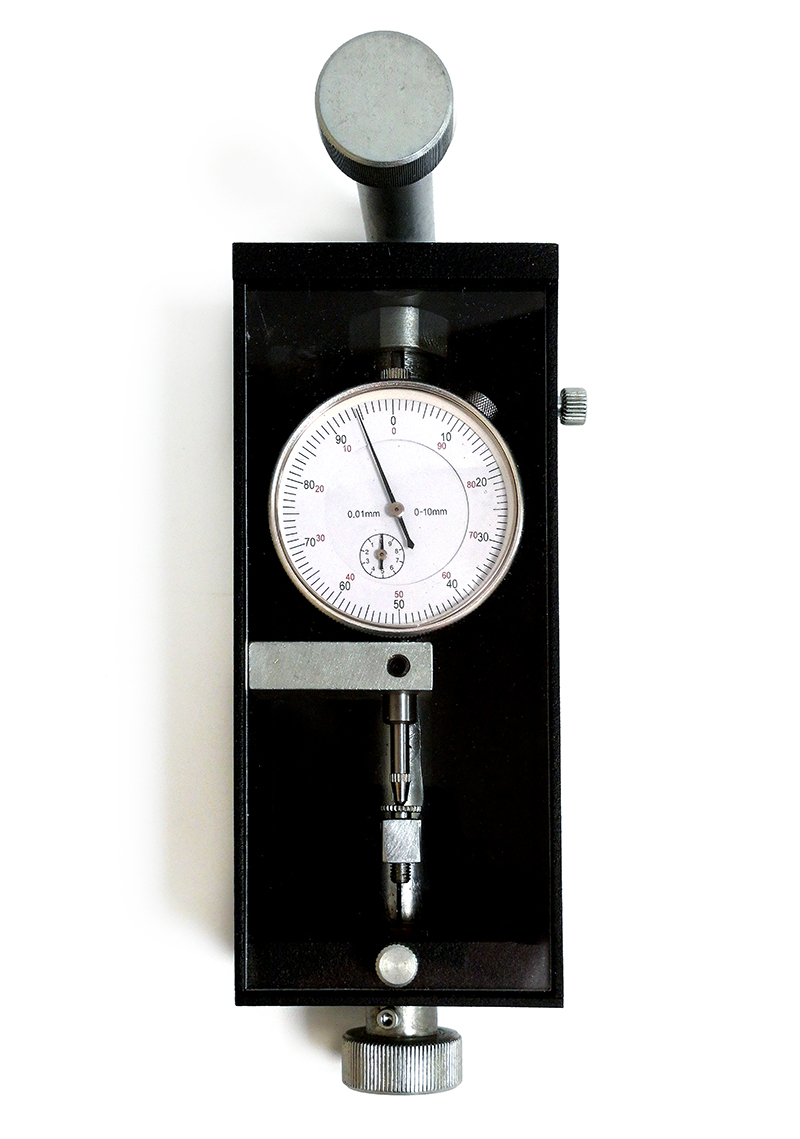 ПРОМТ СМ-1М адгезиметр битумной и мастичной изоляции - 1