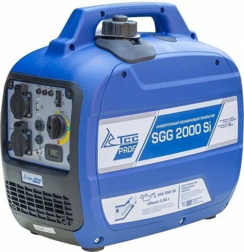 Инверторный генератор TSS SGG 2000Si