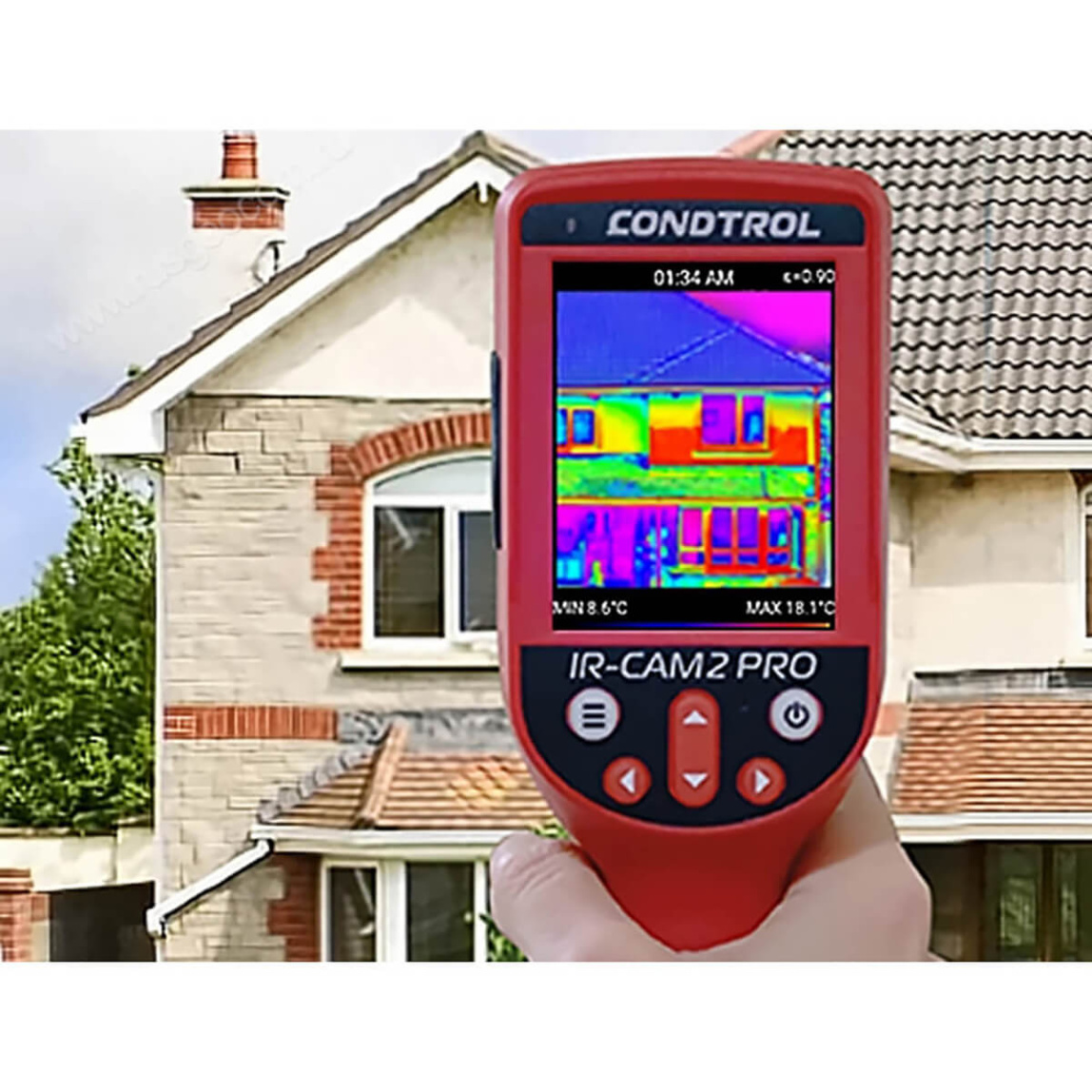 Тепловизор Condtrol IR-Cam2 PRO - 4