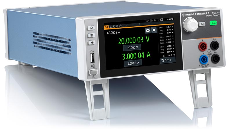 Источник питания Rohde Schwarz NGL201