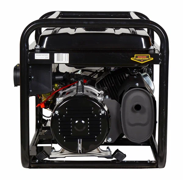Бензиновый генератор HUTER DY11000LX - 11