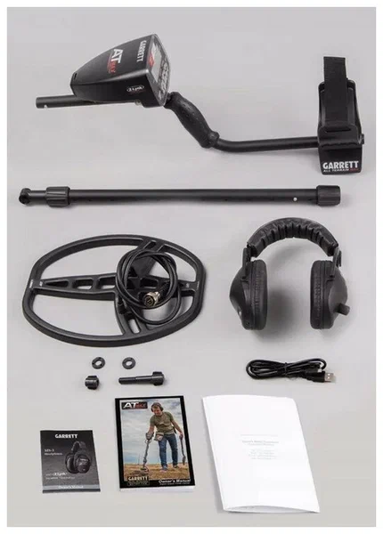 Металлоискатель Garrett AT MAX - 8